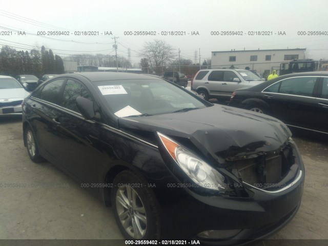 HYUNDAI SONATA 2011 5npeb4ac1bh196522