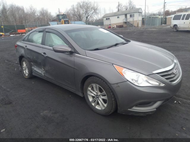 HYUNDAI SONATA 2011 5npeb4ac1bh197847