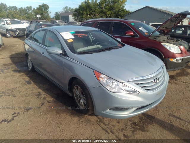 HYUNDAI SONATA 2011 5npeb4ac1bh198111