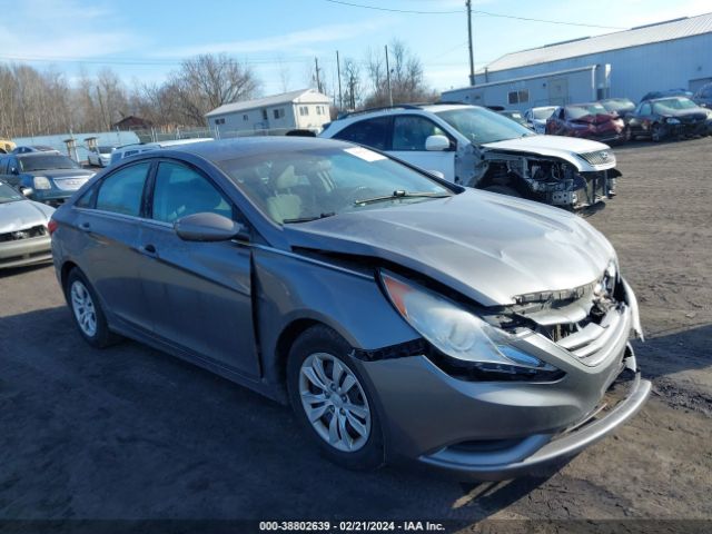 HYUNDAI SONATA 2011 5npeb4ac1bh198626