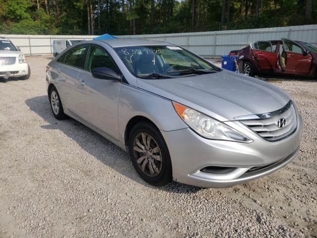 HYUNDAI SONATA GLS 2011 5npeb4ac1bh200360