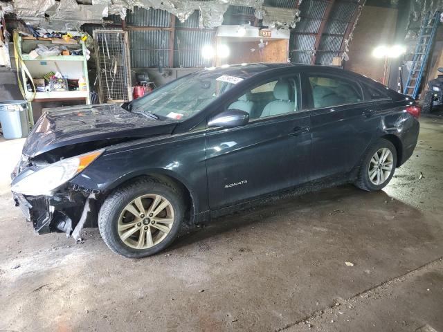 HYUNDAI SONATA 2011 5npeb4ac1bh200990