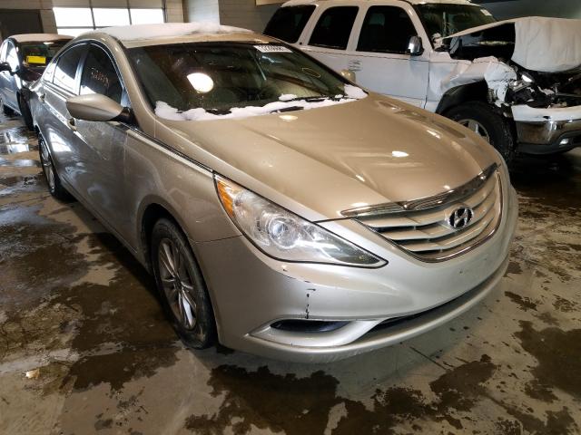 HYUNDAI SONATA GLS 2011 5npeb4ac1bh201119