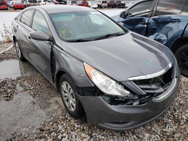 HYUNDAI SONATA GLS 2011 5npeb4ac1bh201654