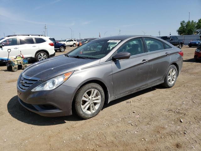 HYUNDAI SONATA GLS 2011 5npeb4ac1bh202609