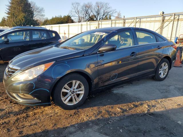 HYUNDAI SONATA 2011 5npeb4ac1bh203338