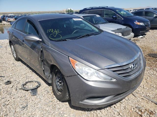 HYUNDAI SONATA GLS 2011 5npeb4ac1bh203517