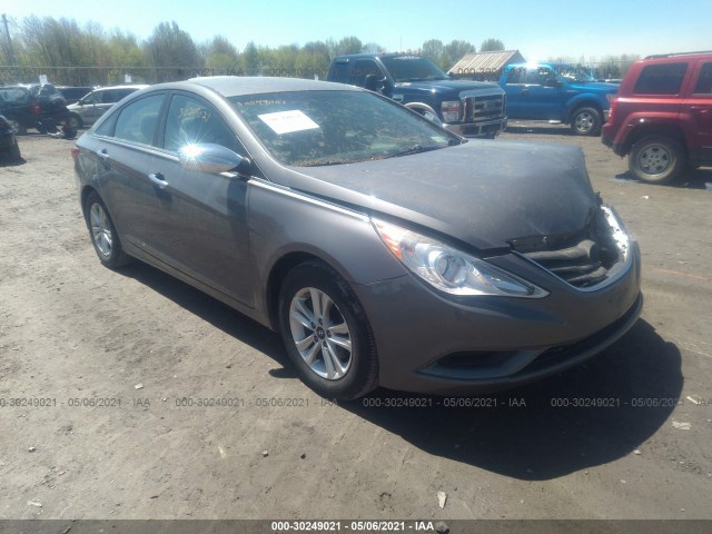 HYUNDAI SONATA 2011 5npeb4ac1bh204280