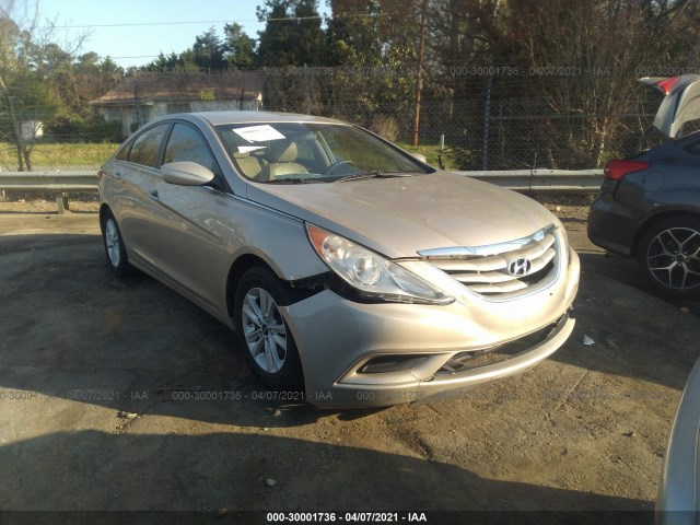 HYUNDAI SONATA 2011 5npeb4ac1bh204599