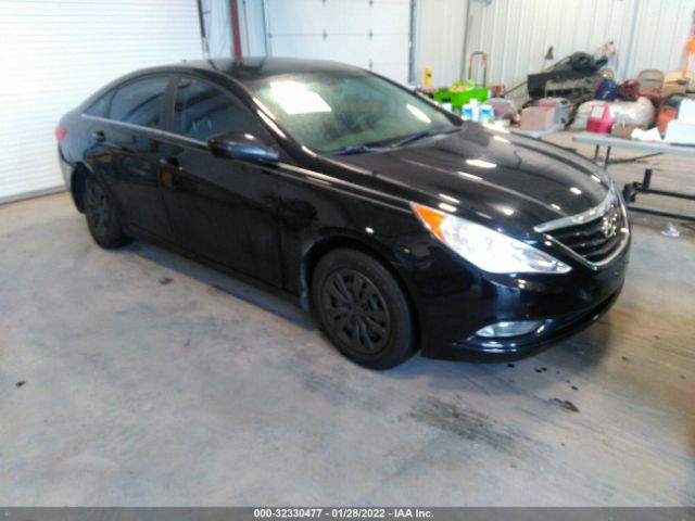 HYUNDAI SONATA 2011 5npeb4ac1bh204781