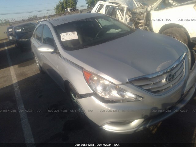 HYUNDAI SONATA 2011 5npeb4ac1bh205459