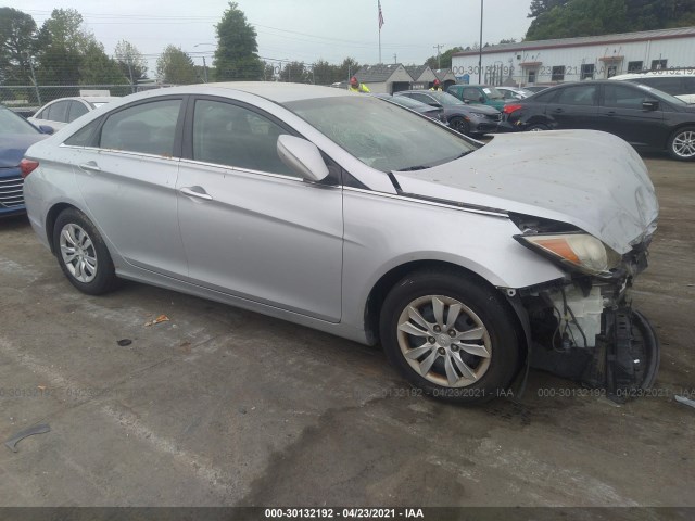 HYUNDAI SONATA 2011 5npeb4ac1bh205509