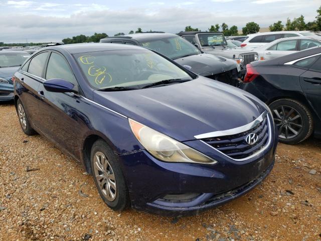 HYUNDAI SONATA GLS 2011 5npeb4ac1bh206661