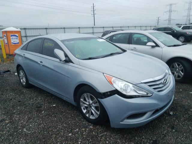 HYUNDAI SONATA GLS 2011 5npeb4ac1bh206742