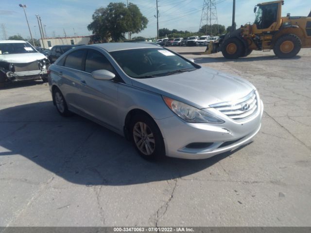 HYUNDAI SONATA 2011 5npeb4ac1bh209849