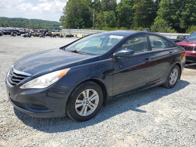 HYUNDAI SONATA 2011 5npeb4ac1bh210113