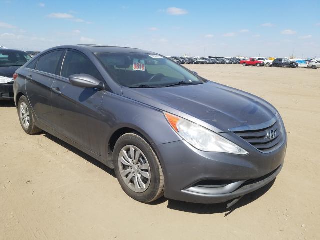 HYUNDAI SONATA GLS 2011 5npeb4ac1bh210791