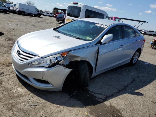 HYUNDAI SONATA GLS 2011 5npeb4ac1bh211472