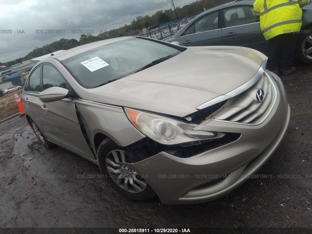 HYUNDAI SONATA 2011 5npeb4ac1bh212492