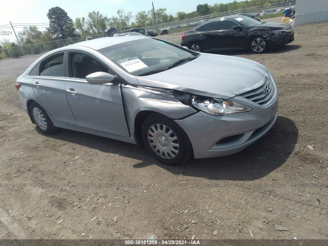 HYUNDAI SONATA 2011 5npeb4ac1bh213013