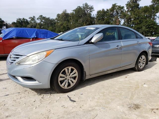 HYUNDAI SONATA 2011 5npeb4ac1bh213545