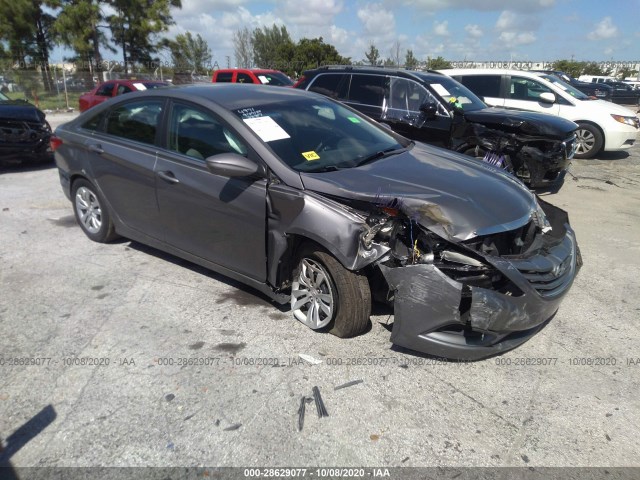 HYUNDAI SONATA 2011 5npeb4ac1bh214971