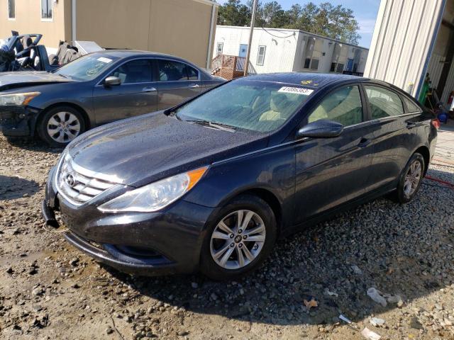 HYUNDAI SONATA GLS 2011 5npeb4ac1bh215876