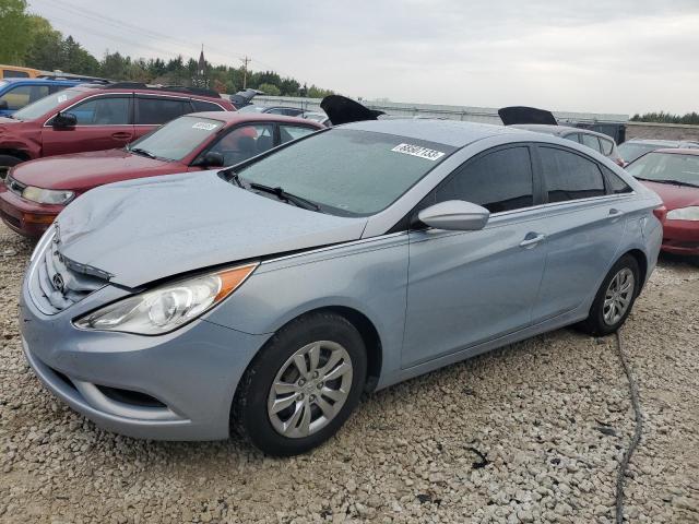 HYUNDAI SONATA GLS 2011 5npeb4ac1bh216042