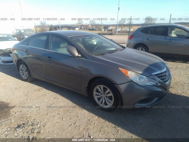 HYUNDAI SONATA 2011 5npeb4ac1bh216350