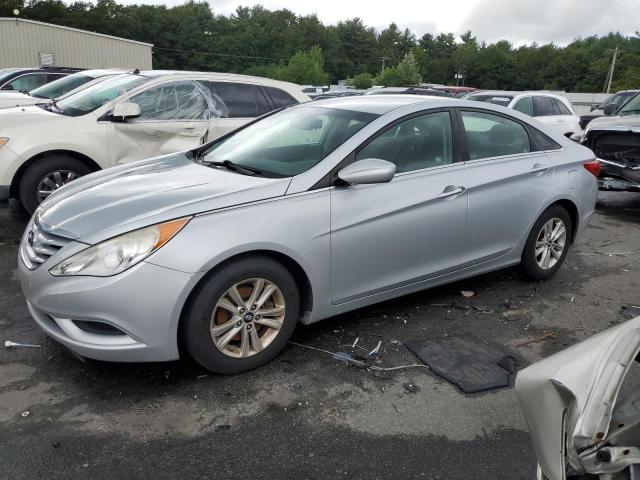 HYUNDAI SONATA GLS 2011 5npeb4ac1bh217207