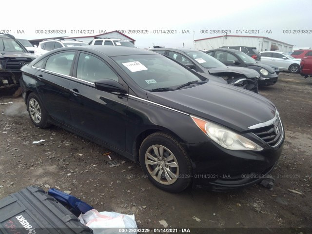 HYUNDAI SONATA 2011 5npeb4ac1bh217269