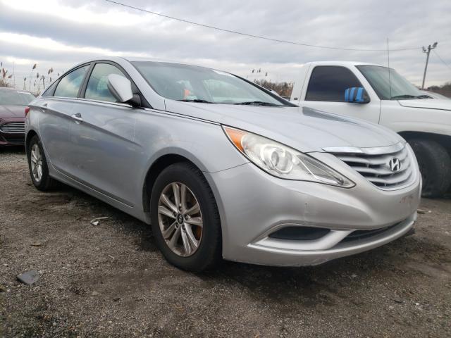 HYUNDAI SONATA GLS 2011 5npeb4ac1bh219233