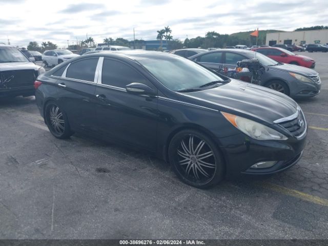 HYUNDAI SONATA 2011 5npeb4ac1bh219295