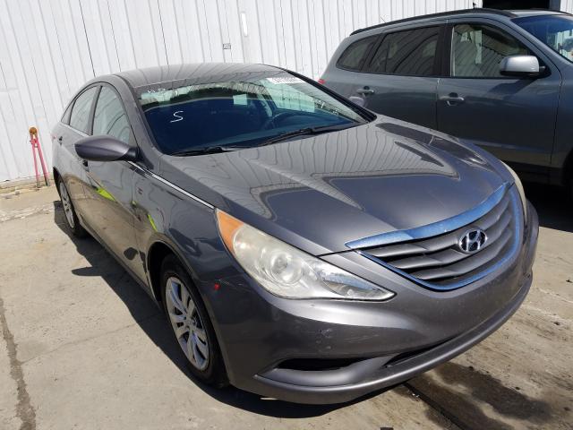 HYUNDAI SONATA GLS 2011 5npeb4ac1bh219376