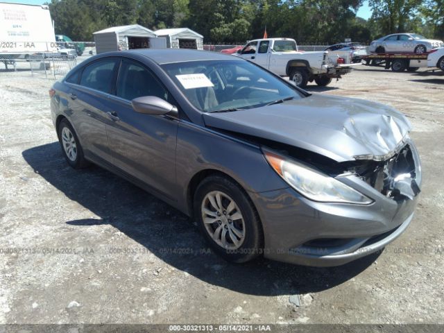 HYUNDAI SONATA 2011 5npeb4ac1bh221323