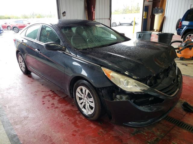 HYUNDAI SONATA 2011 5npeb4ac1bh221614