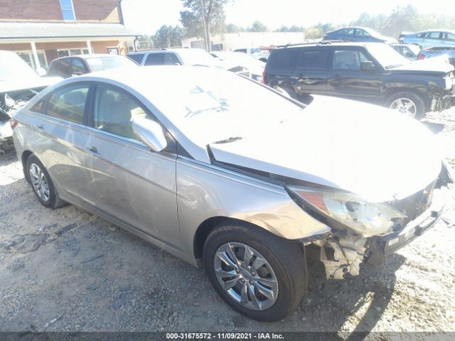 HYUNDAI SONATA 2011 5npeb4ac1bh222729