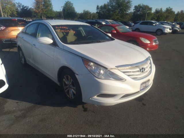 HYUNDAI SONATA 2011 5npeb4ac1bh223010