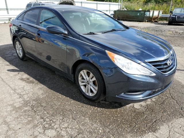 HYUNDAI SONATA GLS 2011 5npeb4ac1bh224237