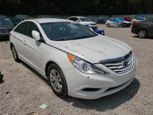 HYUNDAI SONATA GLS 2011 5npeb4ac1bh224576