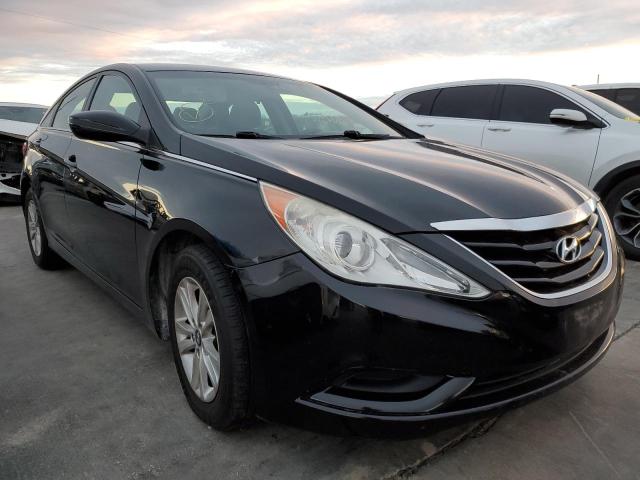 HYUNDAI SONATA GLS 2011 5npeb4ac1bh224612