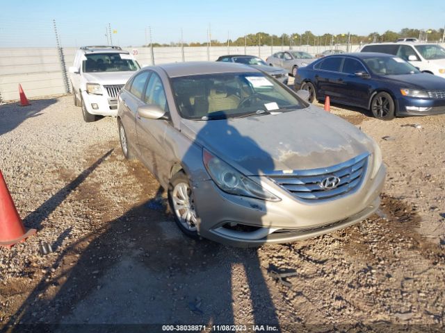 HYUNDAI SONATA 2011 5npeb4ac1bh225176