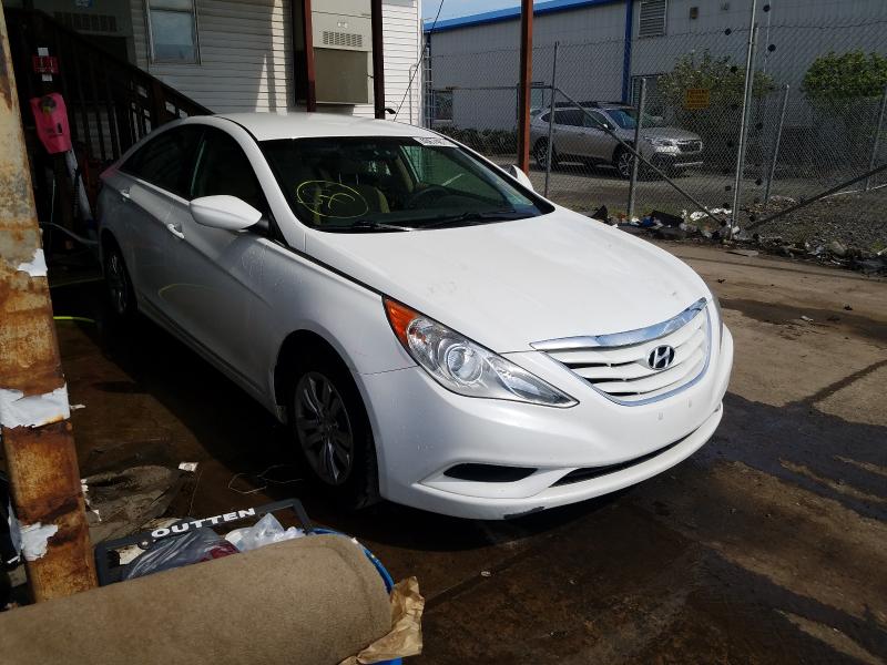 HYUNDAI SONATA GLS 2011 5npeb4ac1bh225288