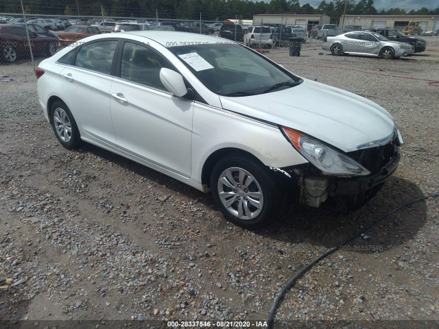 HYUNDAI SONATA 2011 5npeb4ac1bh225291