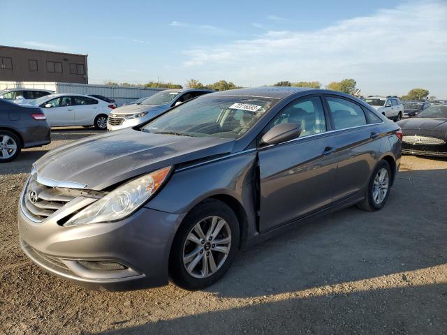 HYUNDAI SONATA 2011 5npeb4ac1bh225324