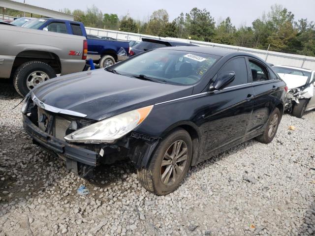 HYUNDAI SONATA GLS 2011 5npeb4ac1bh225713