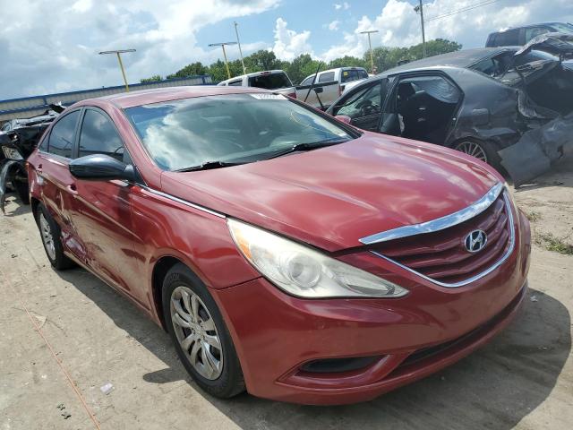 HYUNDAI SONATA GLS 2011 5npeb4ac1bh225761