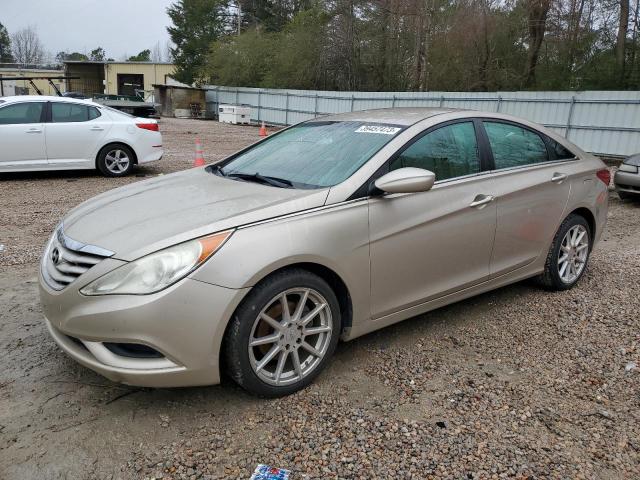 HYUNDAI SONATA GLS 2011 5npeb4ac1bh227137