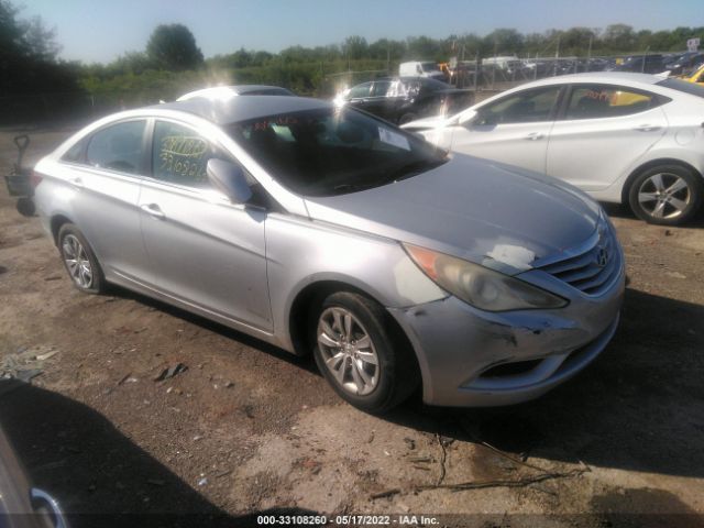 HYUNDAI SONATA 2011 5npeb4ac1bh227770