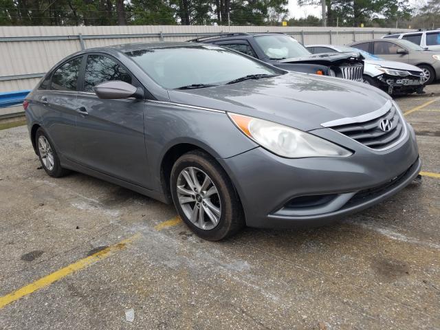 HYUNDAI SONATA GLS 2011 5npeb4ac1bh228109